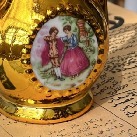 صناعة يابانية مخزنة أكثر من 40 سنة