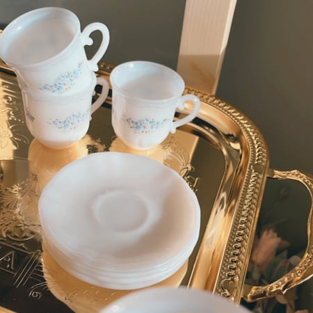 كوب فنتج من اركوبال صناعة فرنسية