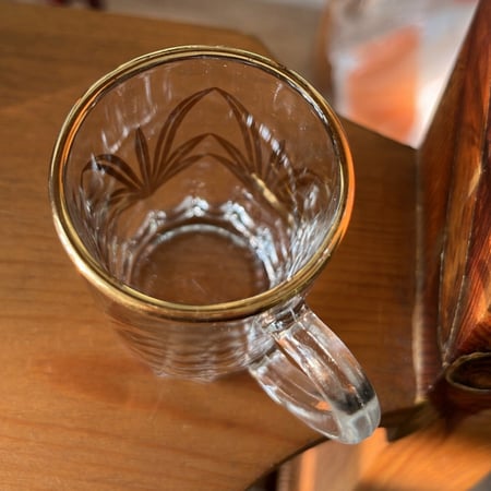 بيالة شاي فنتج صناعة تركية