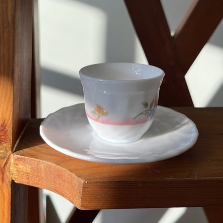 Cup كوب فرنسي فنتج من اركوبال