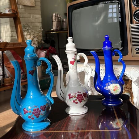 صناعة يابانية مخزنة أكثر من 40 سنة