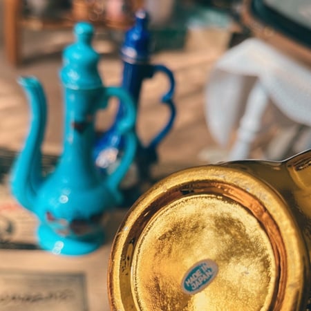 صناعة يابانية مخزنة أكثر من 40 سنة