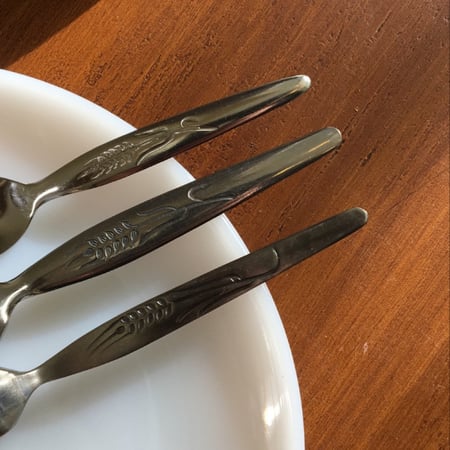 نمط السنبلة الشهير