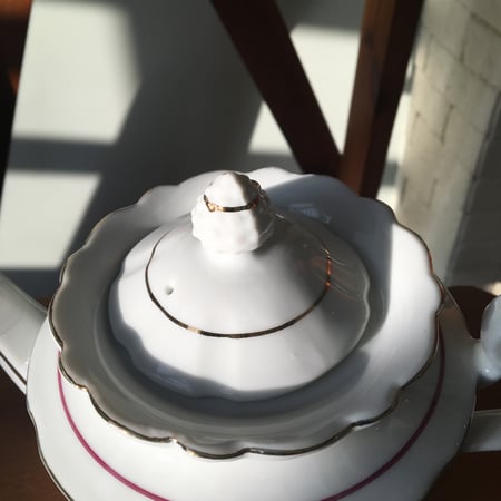 ابريق فنتج | صناعة اليابان