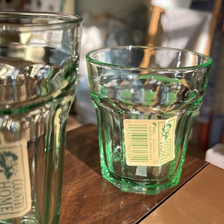 قلاص فنتج صناعة فرنسية - country home