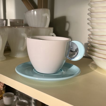 كوب ايطالي فنتج