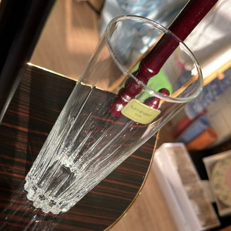 قلاص كرستال من لومينارك