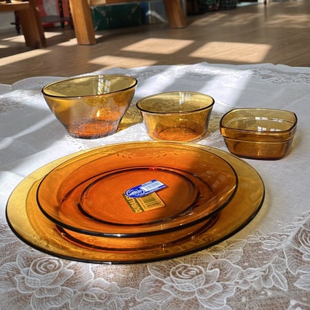 صحن فرنسي من درولكس