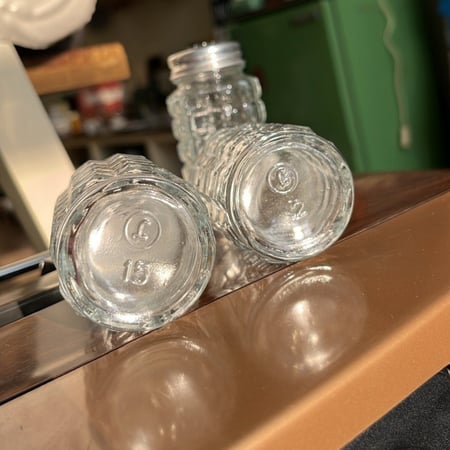 ملاحة فنتج ماركة Libbey صناعة امريكية