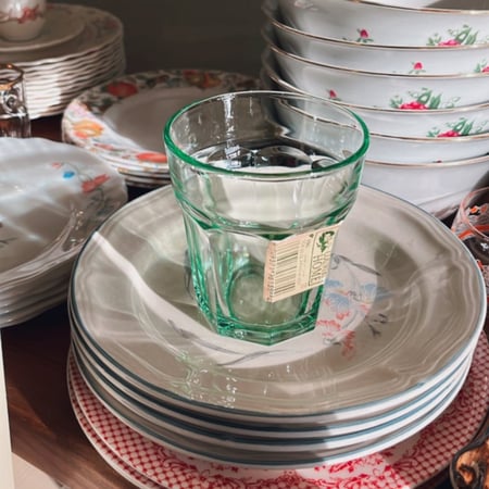 قلاص فنتج صناعة فرنسية - country home