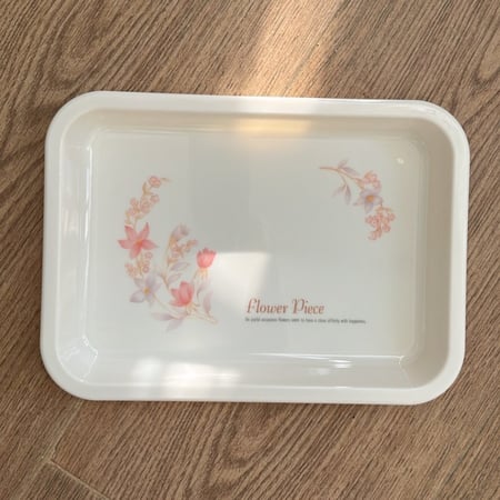 صحن بلاستيك فنتج من اصدارات اليابان المحدودة