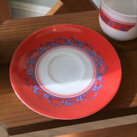 اكواب فرنسية من اركوبال 1991