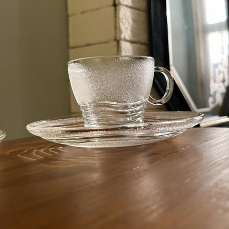 كوب فنتج ونادر من درولكس صناعة فرنسية