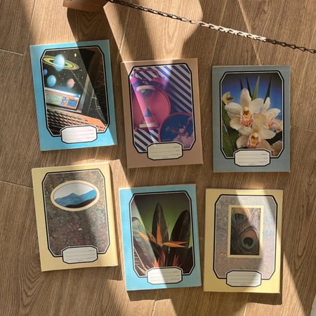 دفاتر فنتج صناعة البرازيل