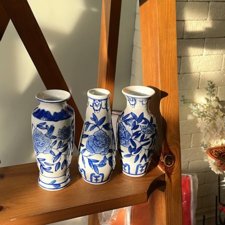 فازة عتيقة | صناعة يابانية