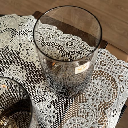 قلاص فنتج صناعة يابانية من Toyo Glass