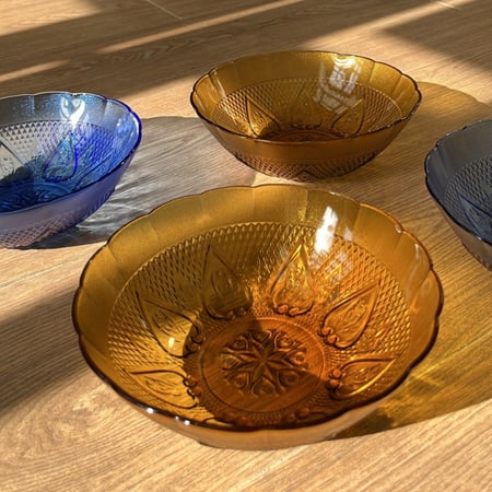 بوادي مزخرفة فنتج | صناعة اندونيسية