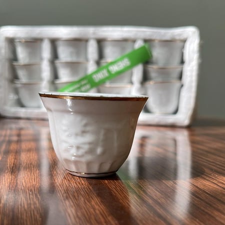 درزن فناجيل اصدار قديم | شعار الدله ~ سيفين ونخلة