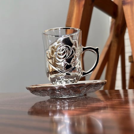 طقم بيالات يابانية فنتج