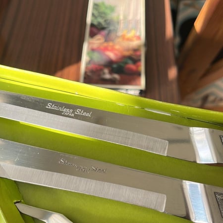 مجموعة من 3 قطع | صناعة يابانية فنتج