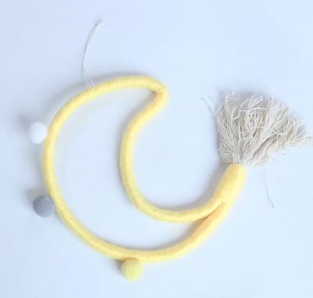 تعليقة Handmade Macrame