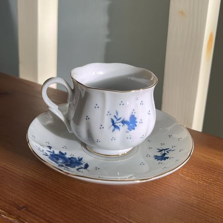 كوب فنتج صناعة يابانية من الثمانينات - ماركة glory