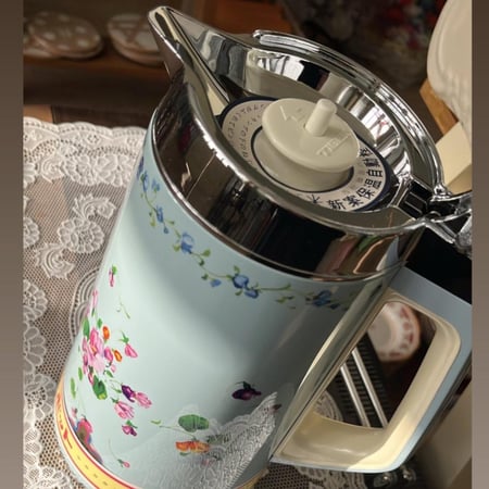 ترمس عتيق اصدار السبعينات | من نوادر ماركة TIGER الشهيرة