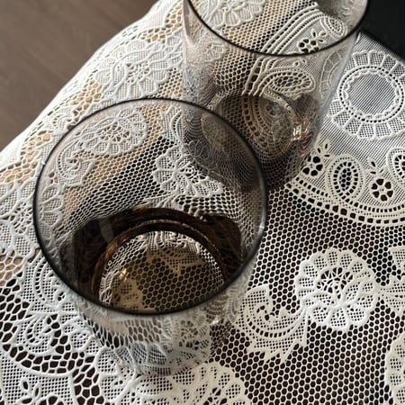 قلاص فنتج صناعة يابانية من Toyo Glass