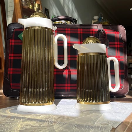 ترمس صناعة يابانية فنتج