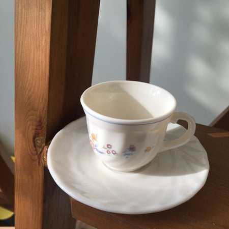 Cup كوب فرنسي فنتج من اركوبال