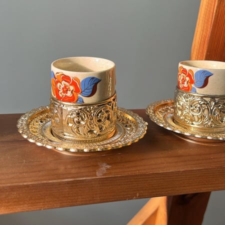 كوب فنتج صغير