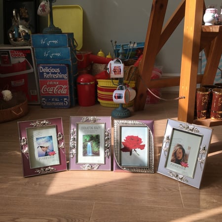 براويز “ فريمات “ فنتج اصدار التسعينات