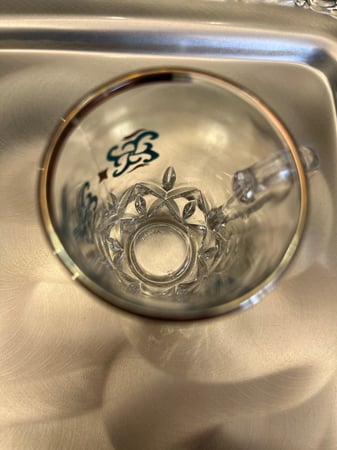 نص درزن - بيالات ايطالية فنتج