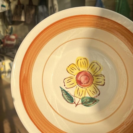 صحن تقديم فنتج ونادر | صناعة كورية