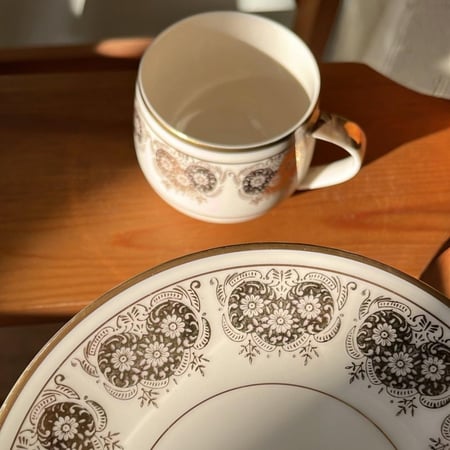 كوب ياباني فنتج من البورسلين الصيني الفاخر