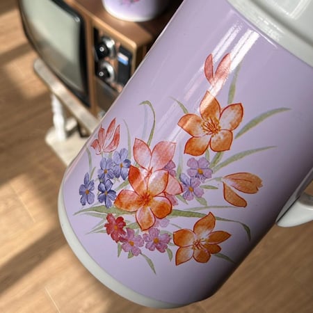 ترمس فنتج نمط ريفي