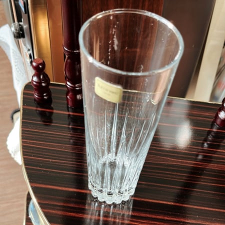 قلاص كرستال من لومينارك