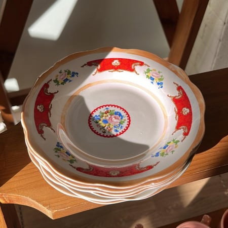 نص درزن صحون فنتج