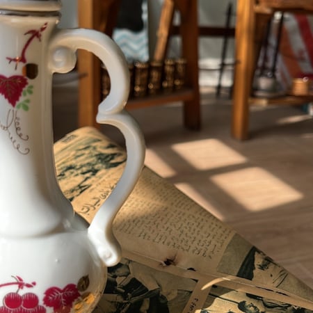 صناعة يابانية مخزنة أكثر من 40 سنة