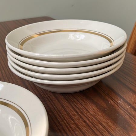 صحون خزف صناعة روسية فنتج ونادرة