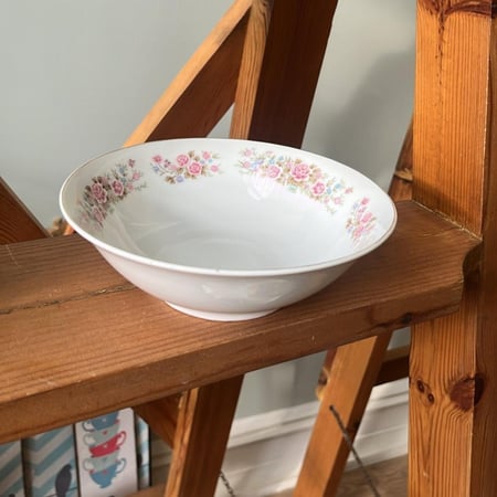 بادية فنتج بتوريد أنيق | ختم صيني أسود