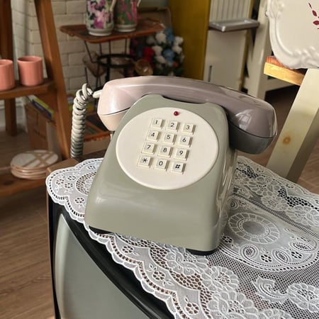 تليفون فنتج من الثمانينات