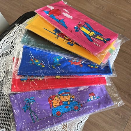 مقلمة قماشية فنتج