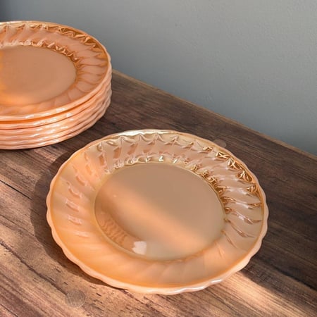 صحون فنتج صناعة أمريكية ماركة انكور هوكنج