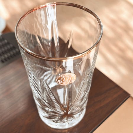 كأس كرستال فنتج