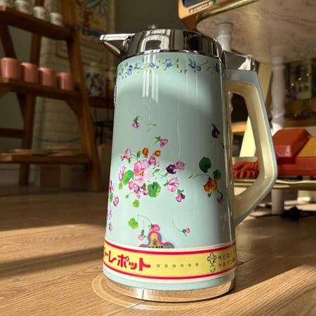 ترمس عتيق اصدار السبعينات | من نوادر ماركة TIGER الشهيرة