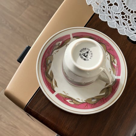 كوب صغير فنتج