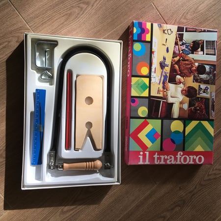 أدوات تعليمية ايطالية فنتج