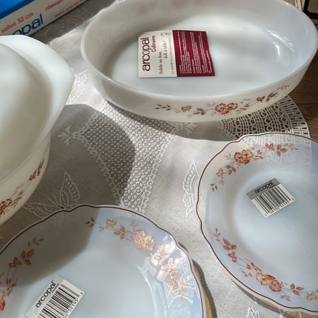 مطبقية اركوبال اصدار الثمانينات