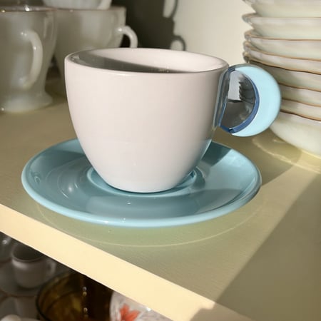 كوب ايطالي فنتج